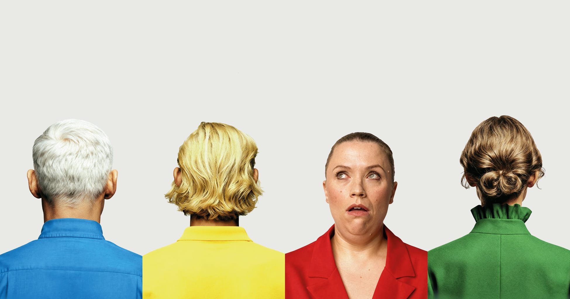 Herlev Teater: Omgivet af idioter