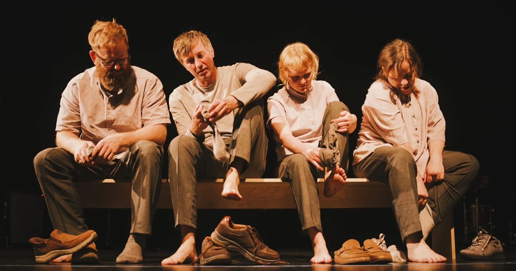 Herlev Teater: Kald På Mig Igen