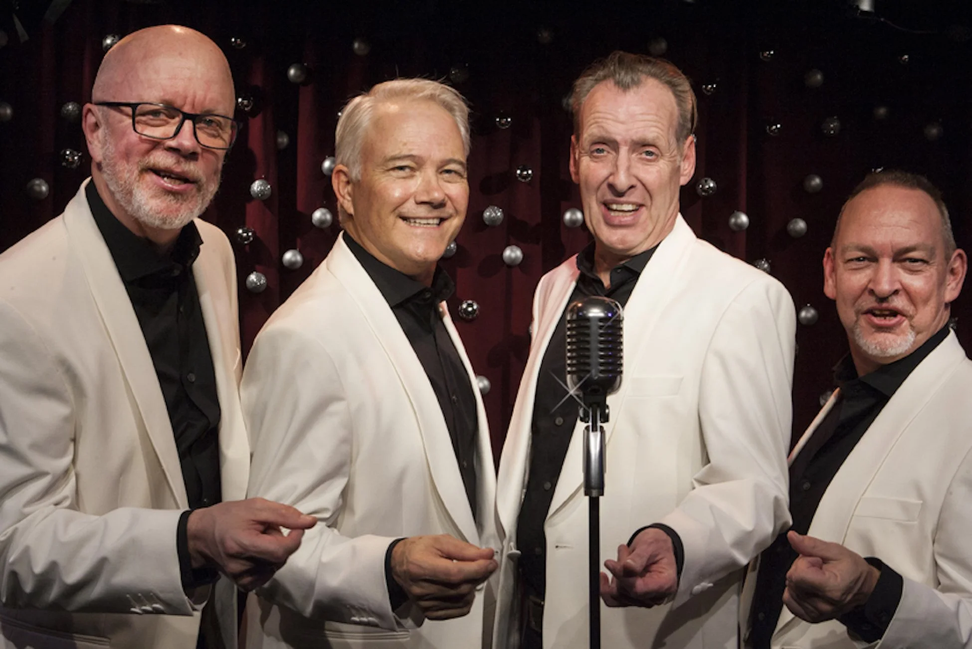 Herlev Teater: Cafe Liva – endnu et vintermareridt