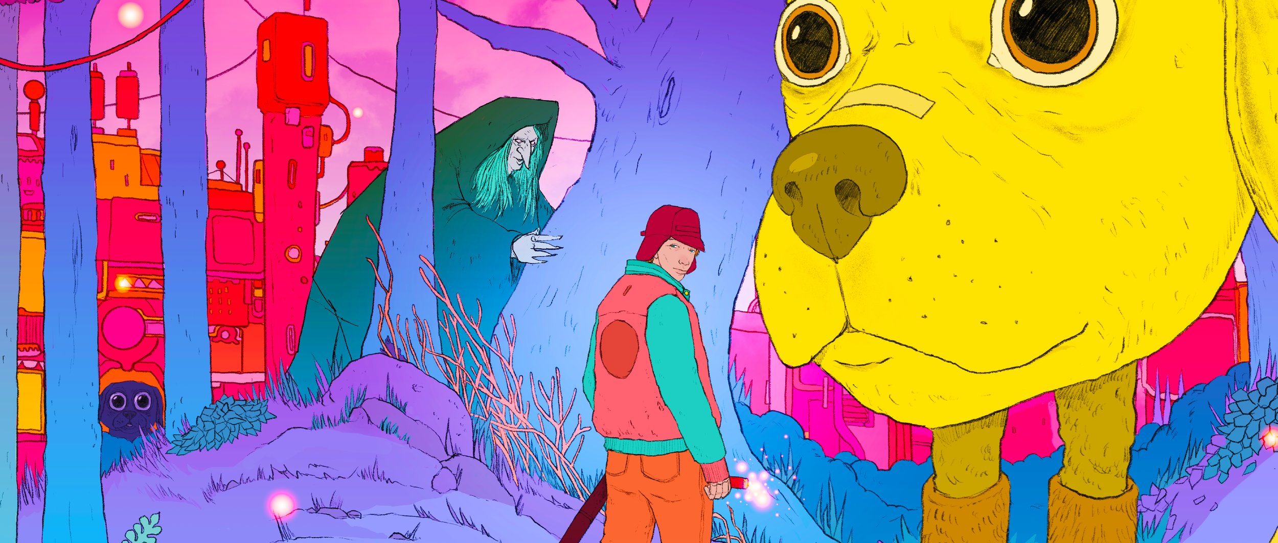 Herlev Teater: Fyrtøjet