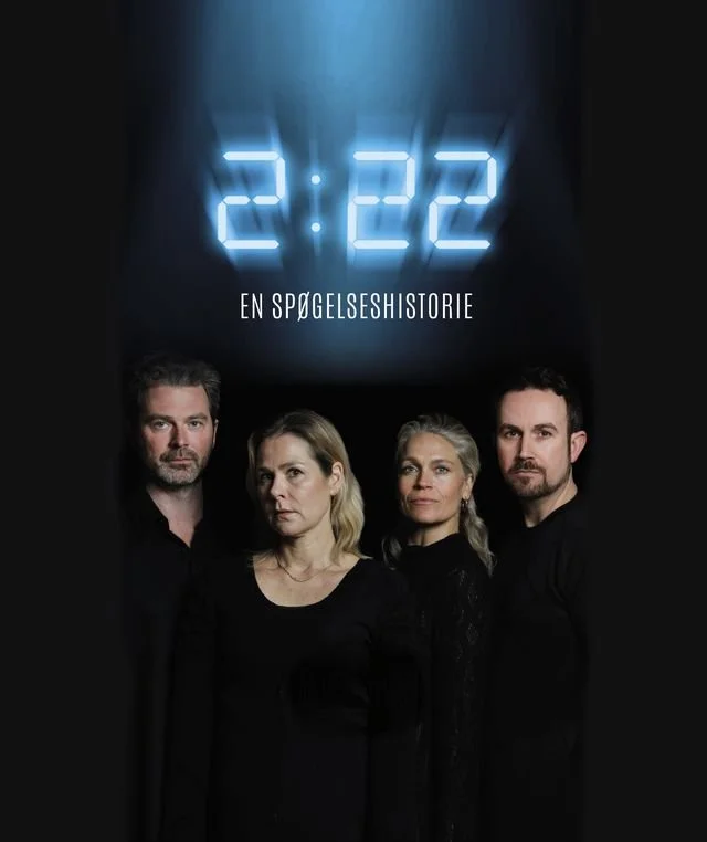 Herlev Teater: 2:22 en spøgelseshistorie