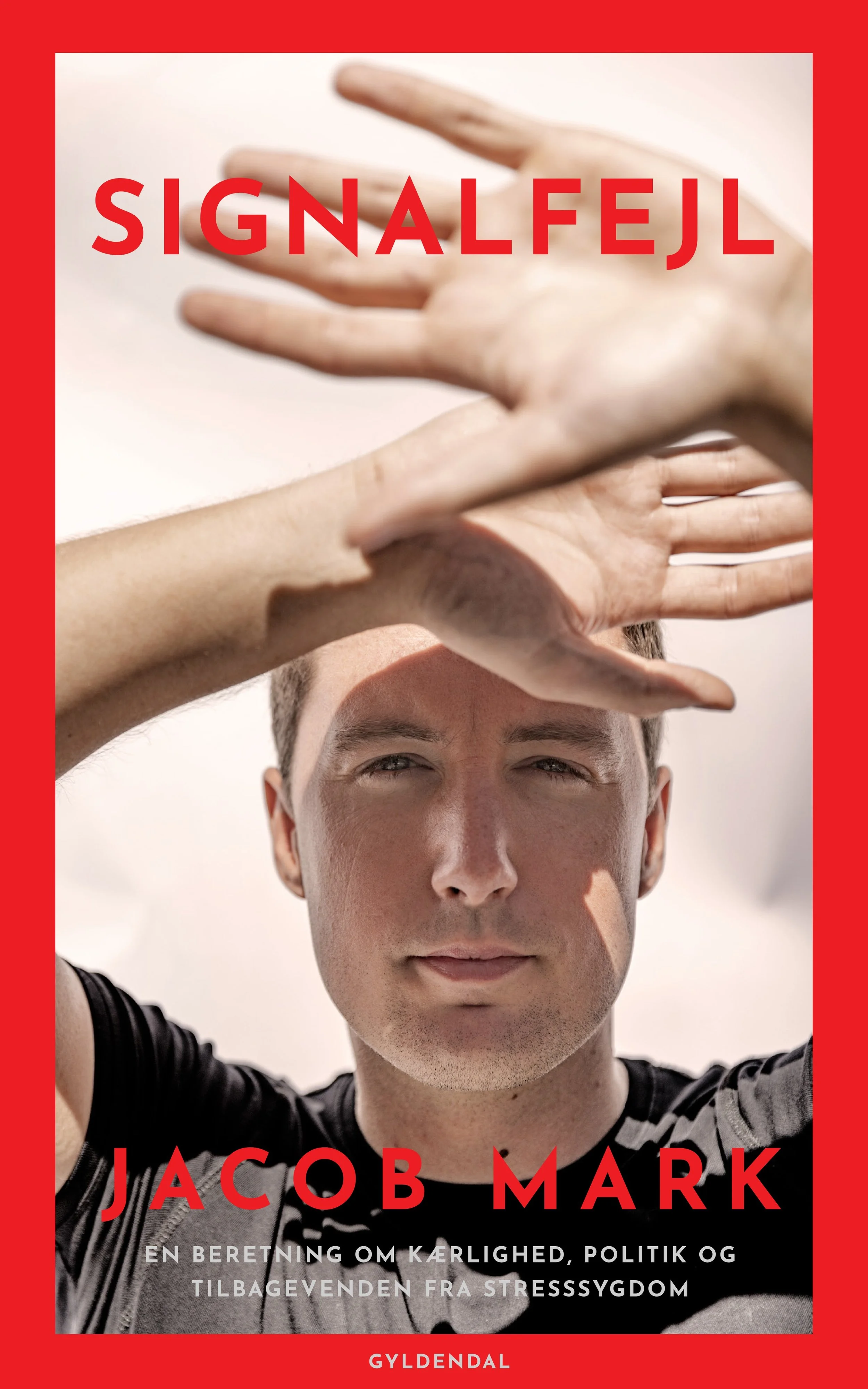 AOF Foredrag: Signalfejl med Jacob Mark