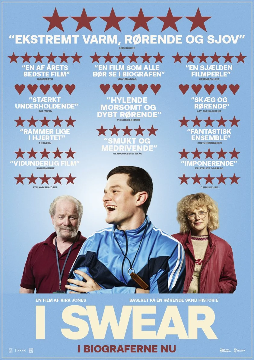 Formiddagsfilm: I Swear
