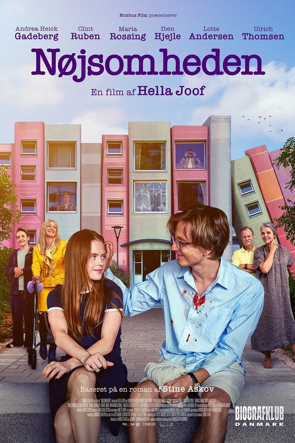 Bog &amp; bio – Nøjsomheden