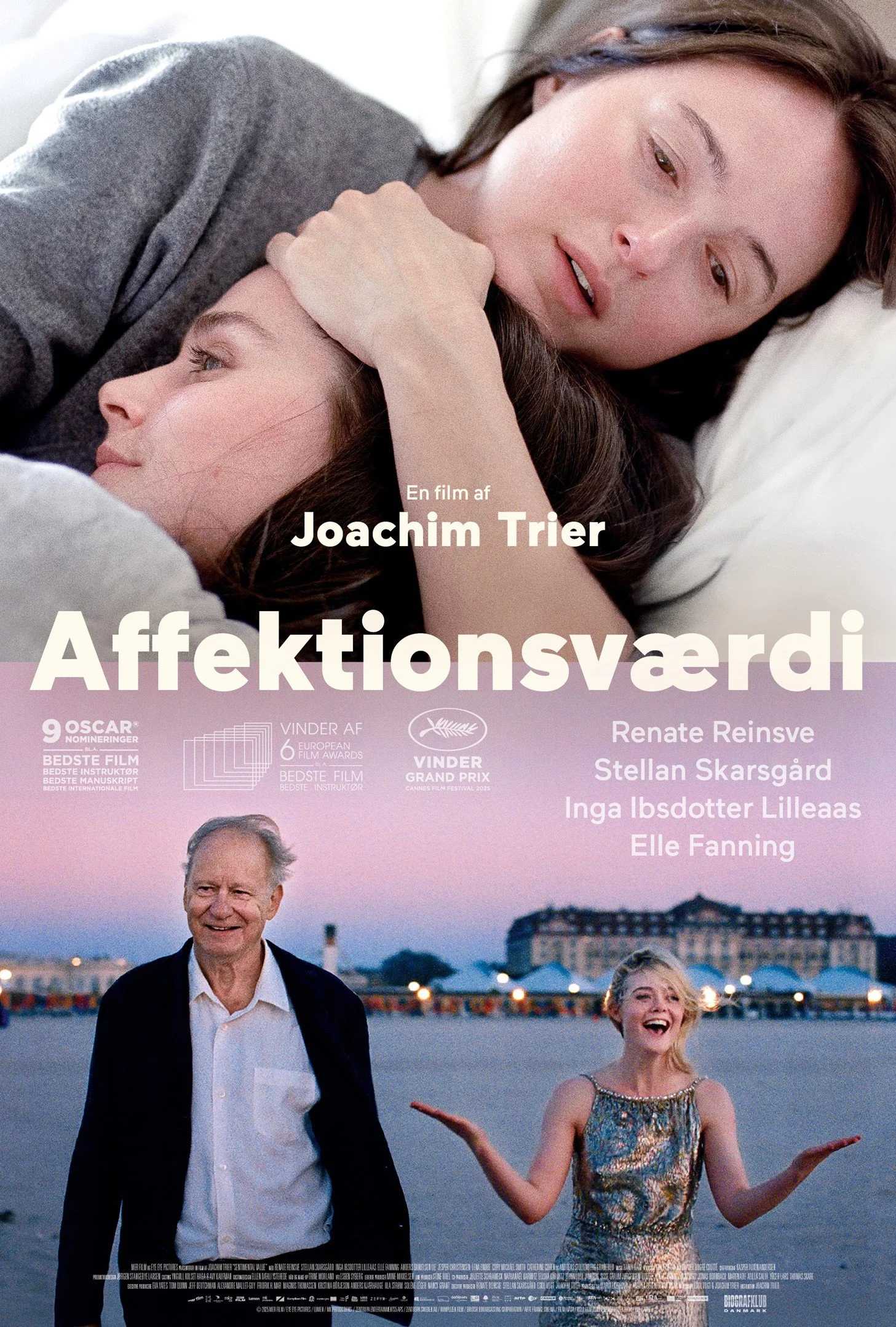 Søndagsfilm: Affektionsværdi