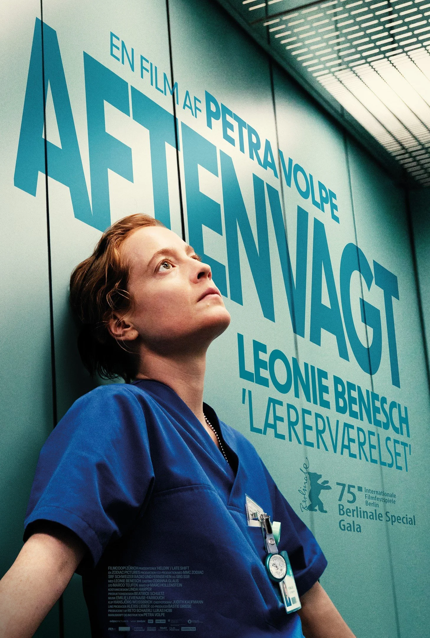 Søndagsfilm: Aftenvagt