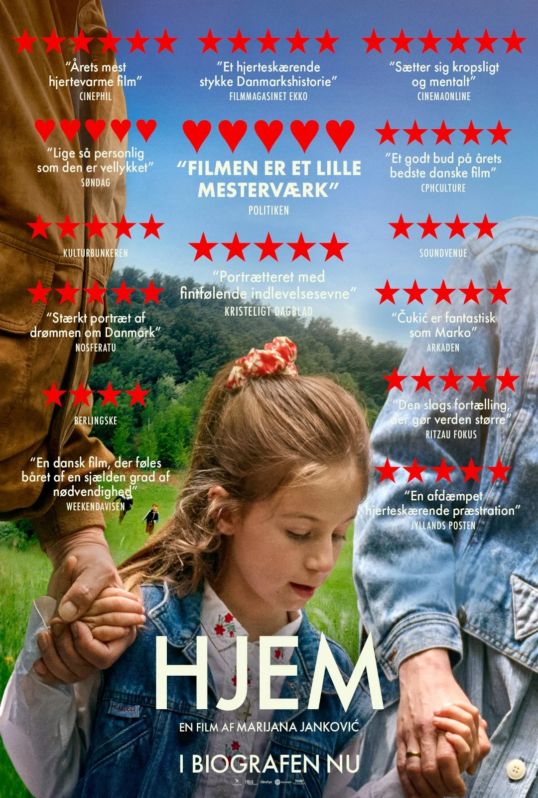 Søndagsfilm: Hjem