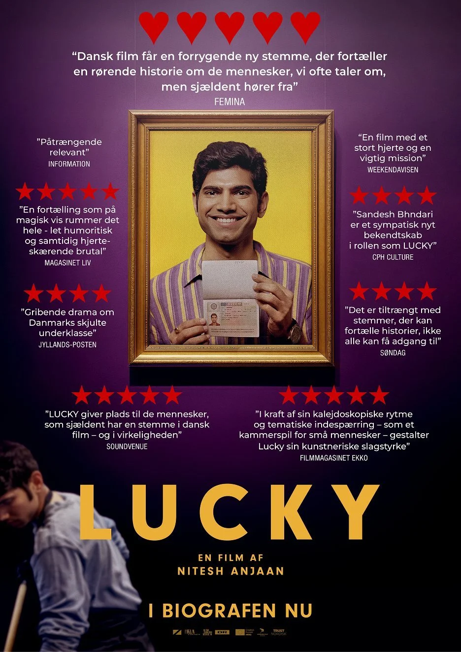 Formiddagsfilm: Lucky