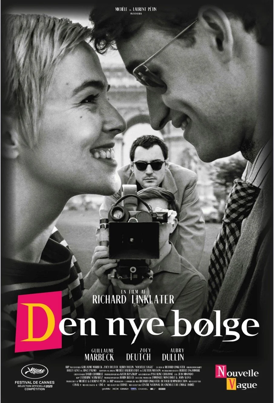 Formiddagsfilm: Den nye bølge