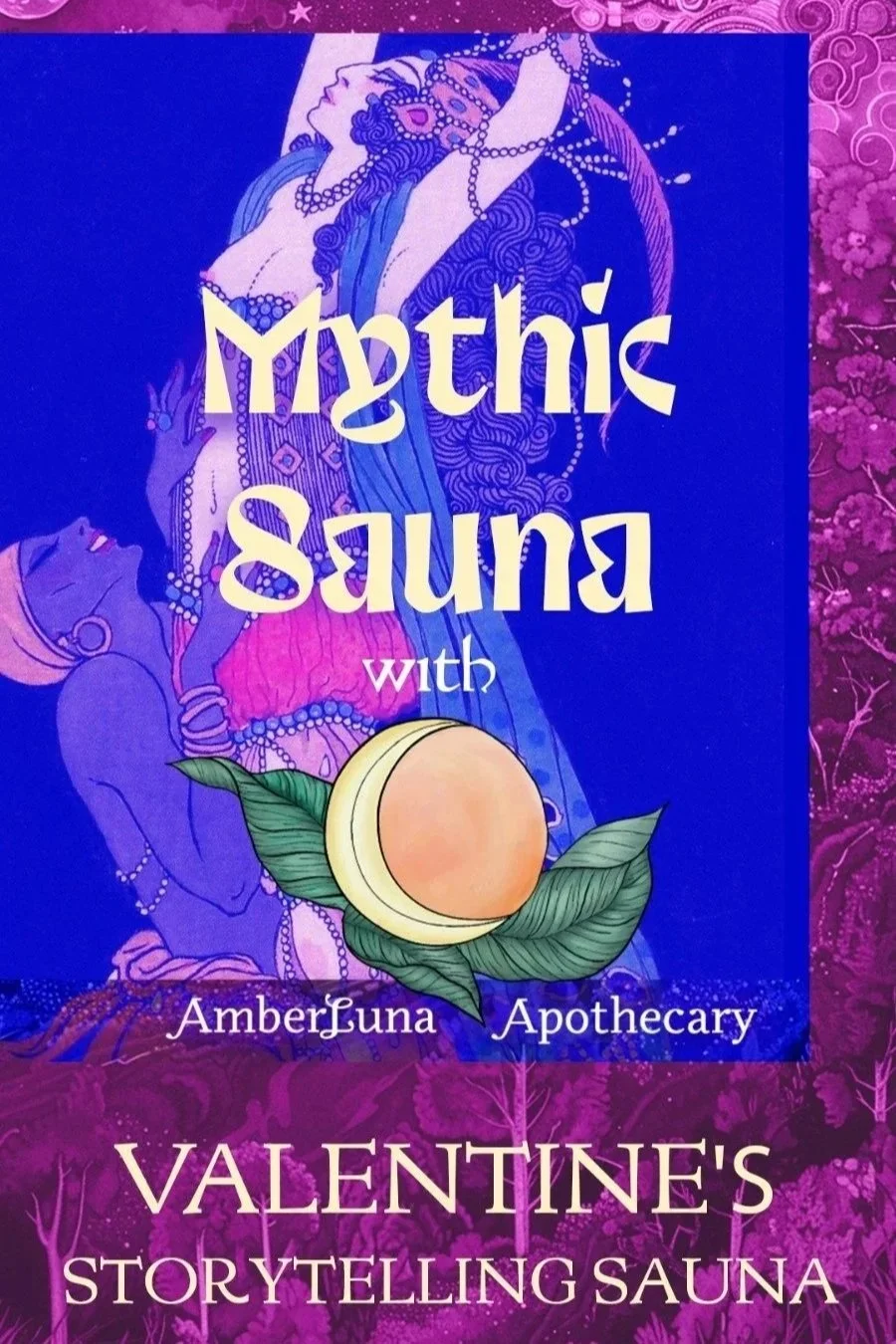 Mythic Sauna: The Love Story