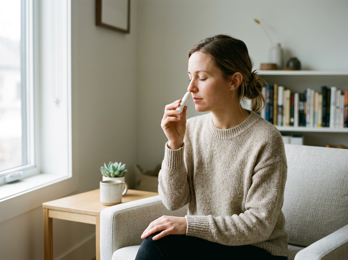 Why our sense of smell is an under-used key for emotional regulation in the neurodivergent nervous system