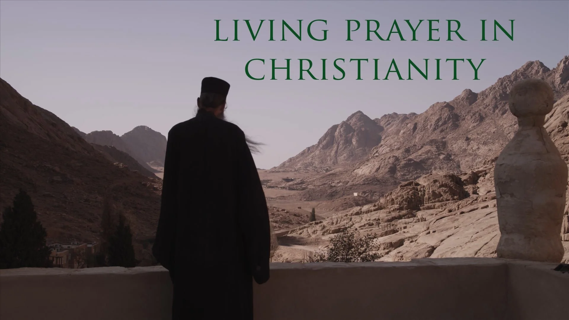 Living Prayer in Christianity