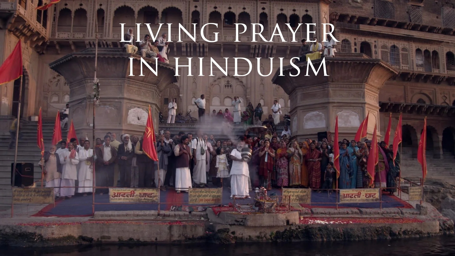 Living Prayer in Hinduism