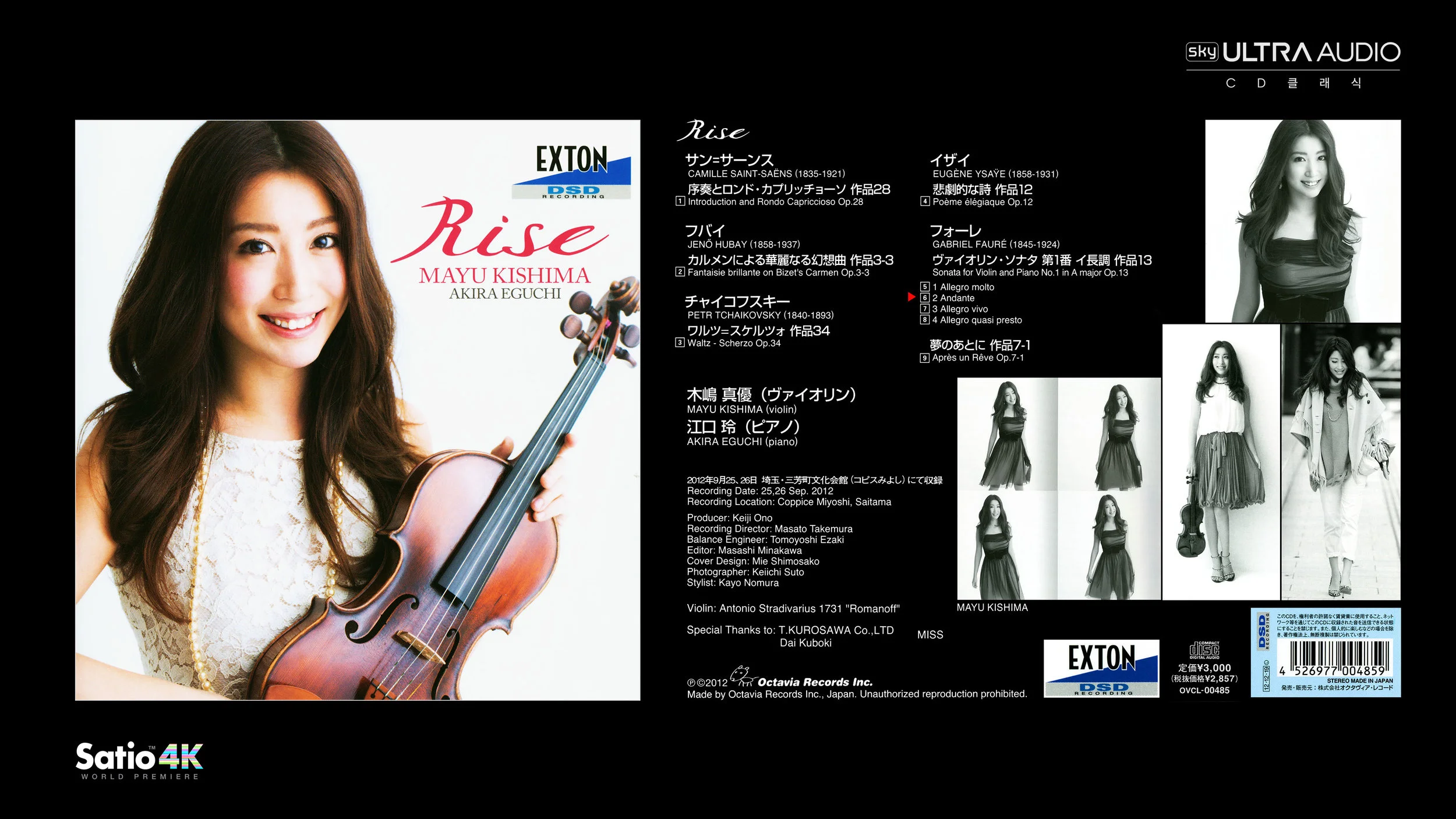 Mayu Kishima_Rise (2012).jpg