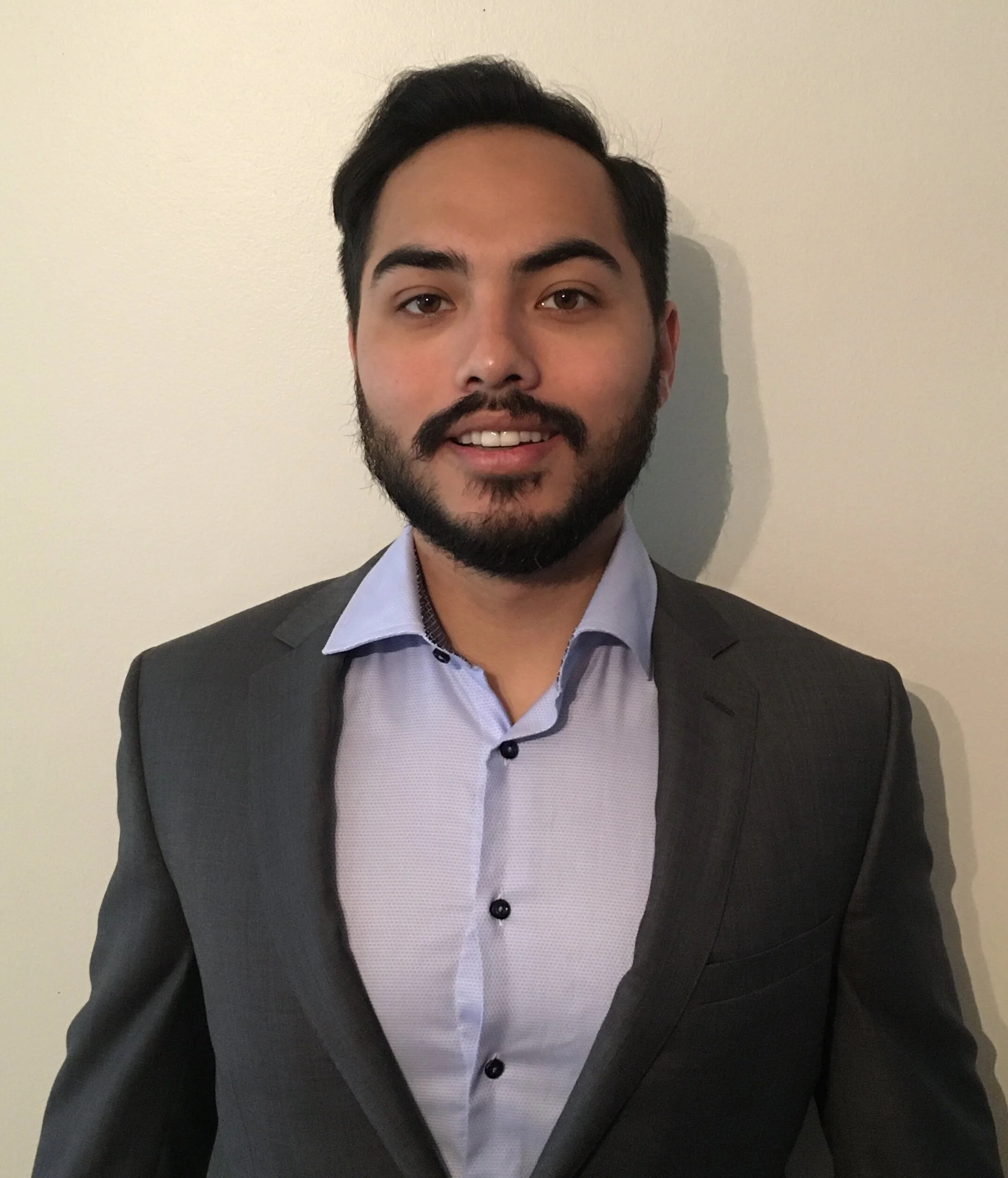 Alexon Munson-Catt, EVMS Med Student