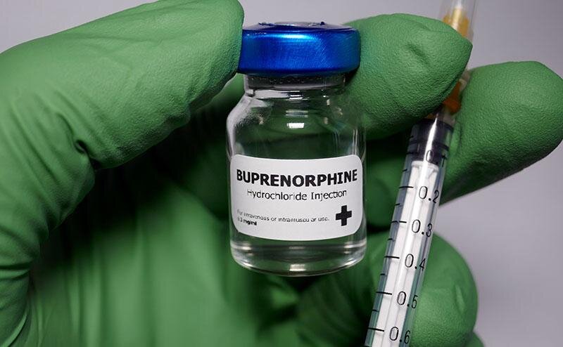 Making Buprenorphine Available without a Prescription