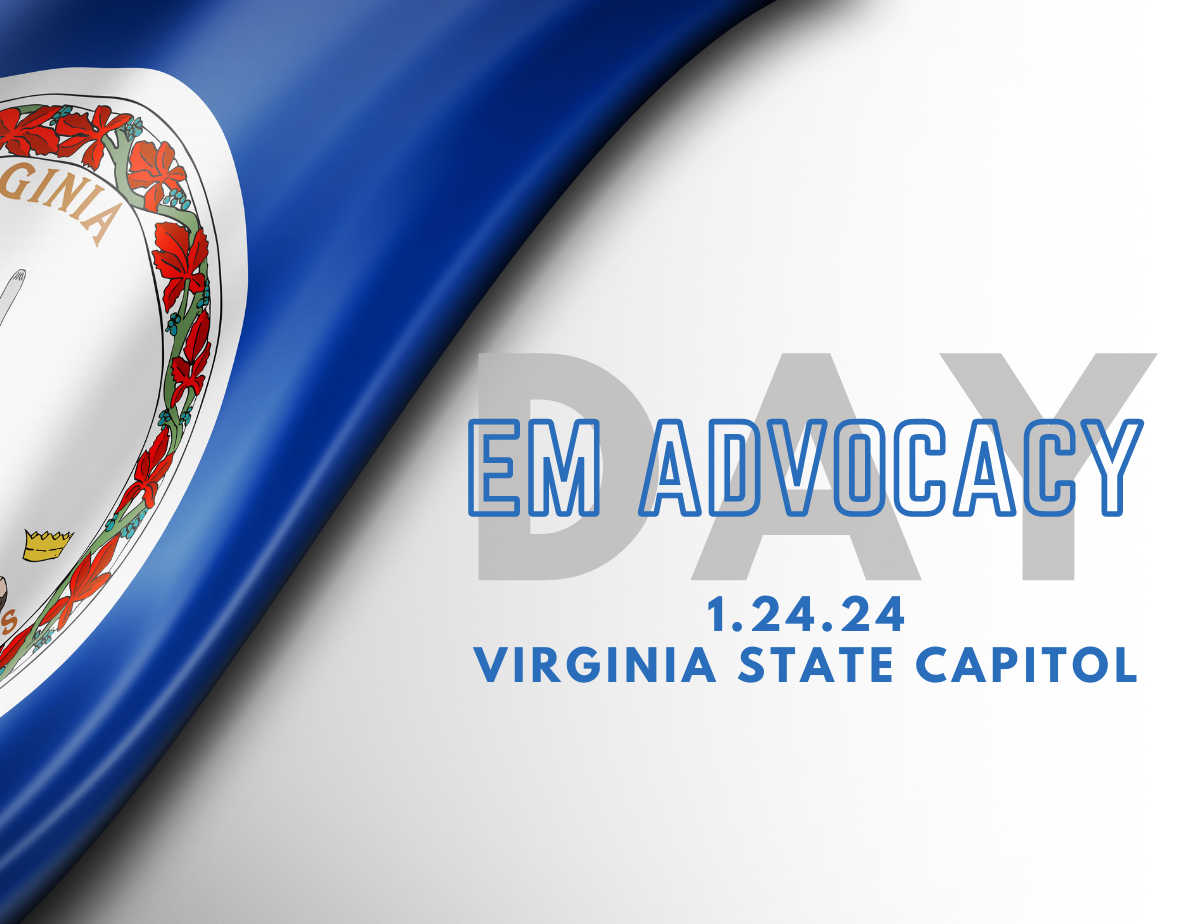 VACEP EM Advocacy Day — VACEP | Virginia College of Emergency Physicians