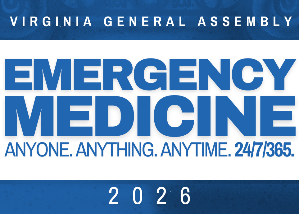An early look at emergency medicine at the 2026 General Assembly