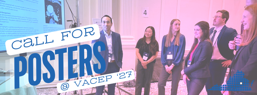 VACEP 2027 Call for Posters