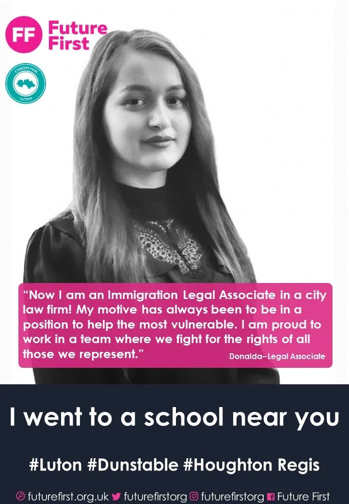 Alumni Network — Careers Hub Luton