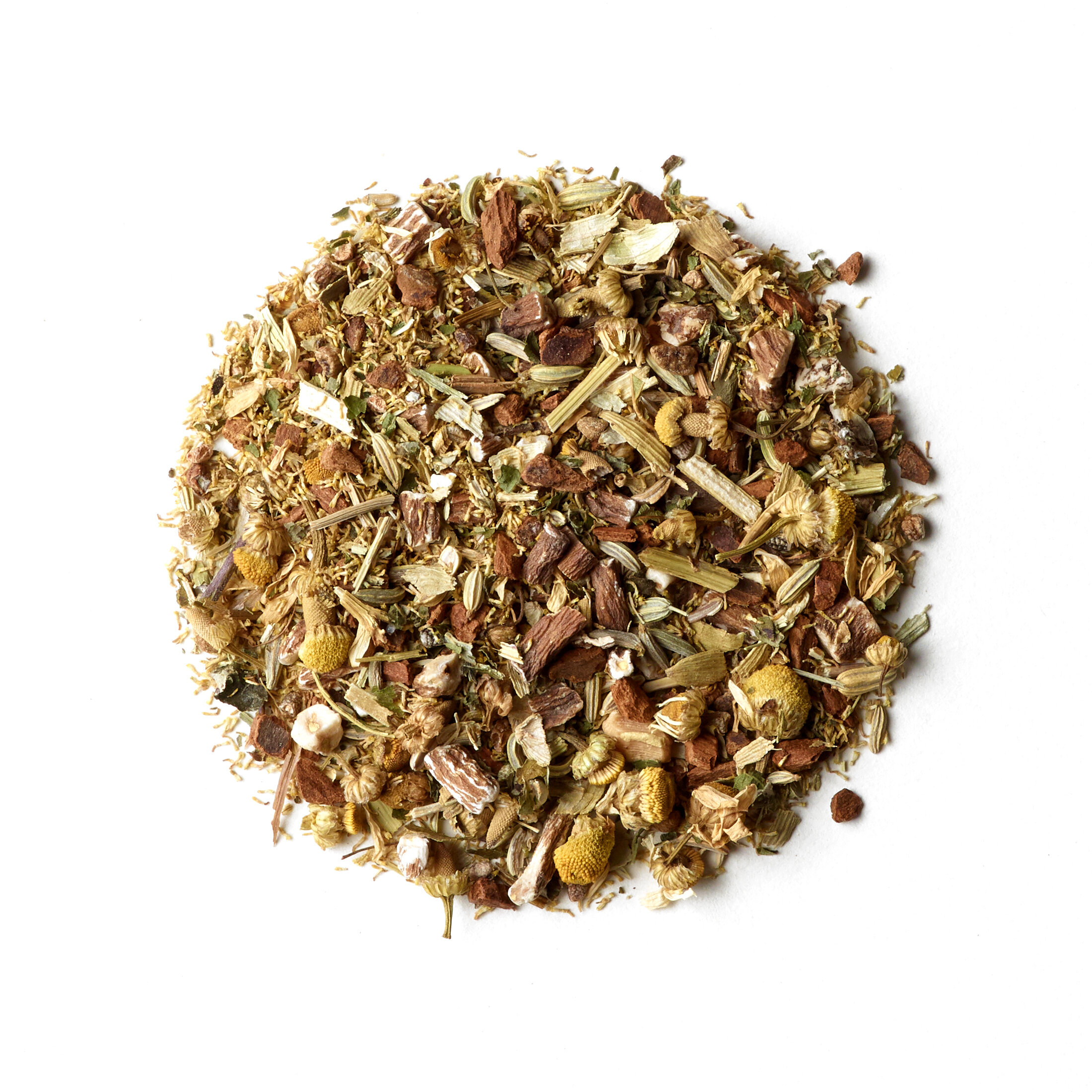 Herbal Tea for Focus, Concentration & Cognition Zen Maitri