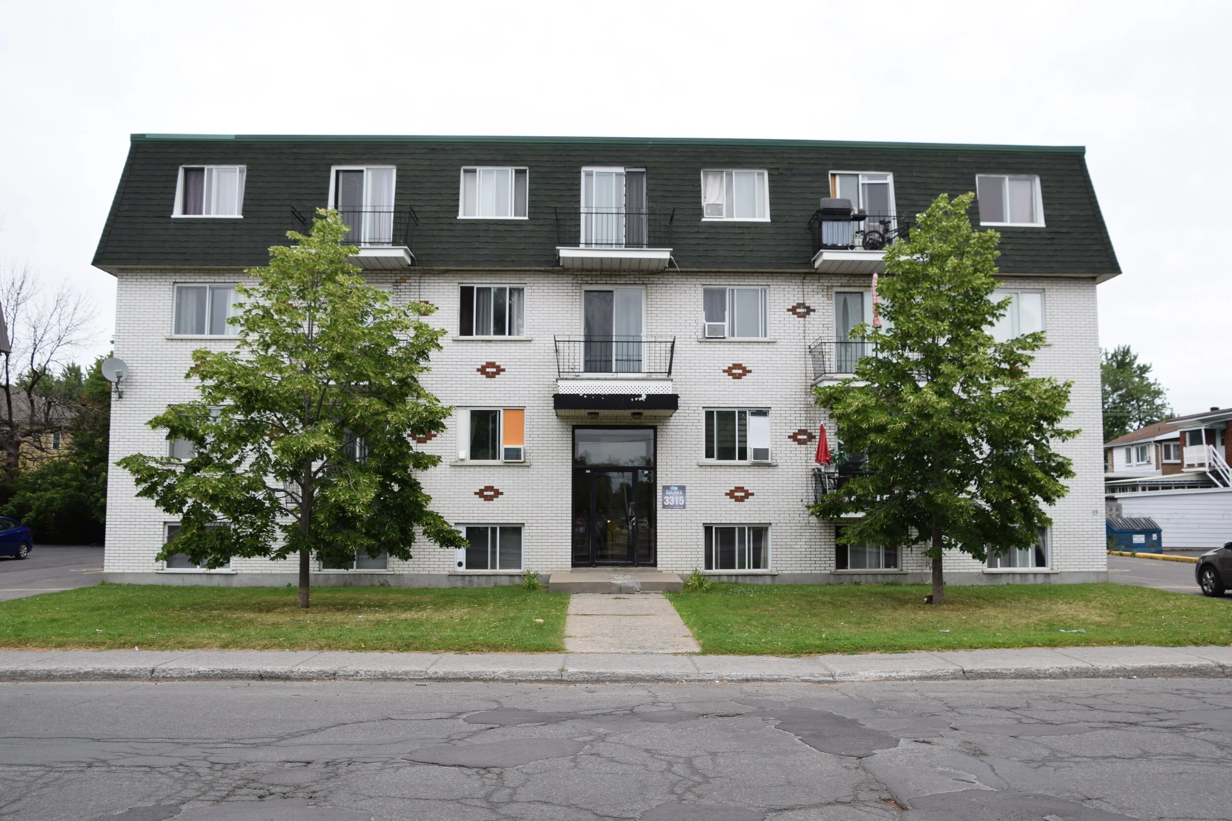 Longueuil — SOLIDES