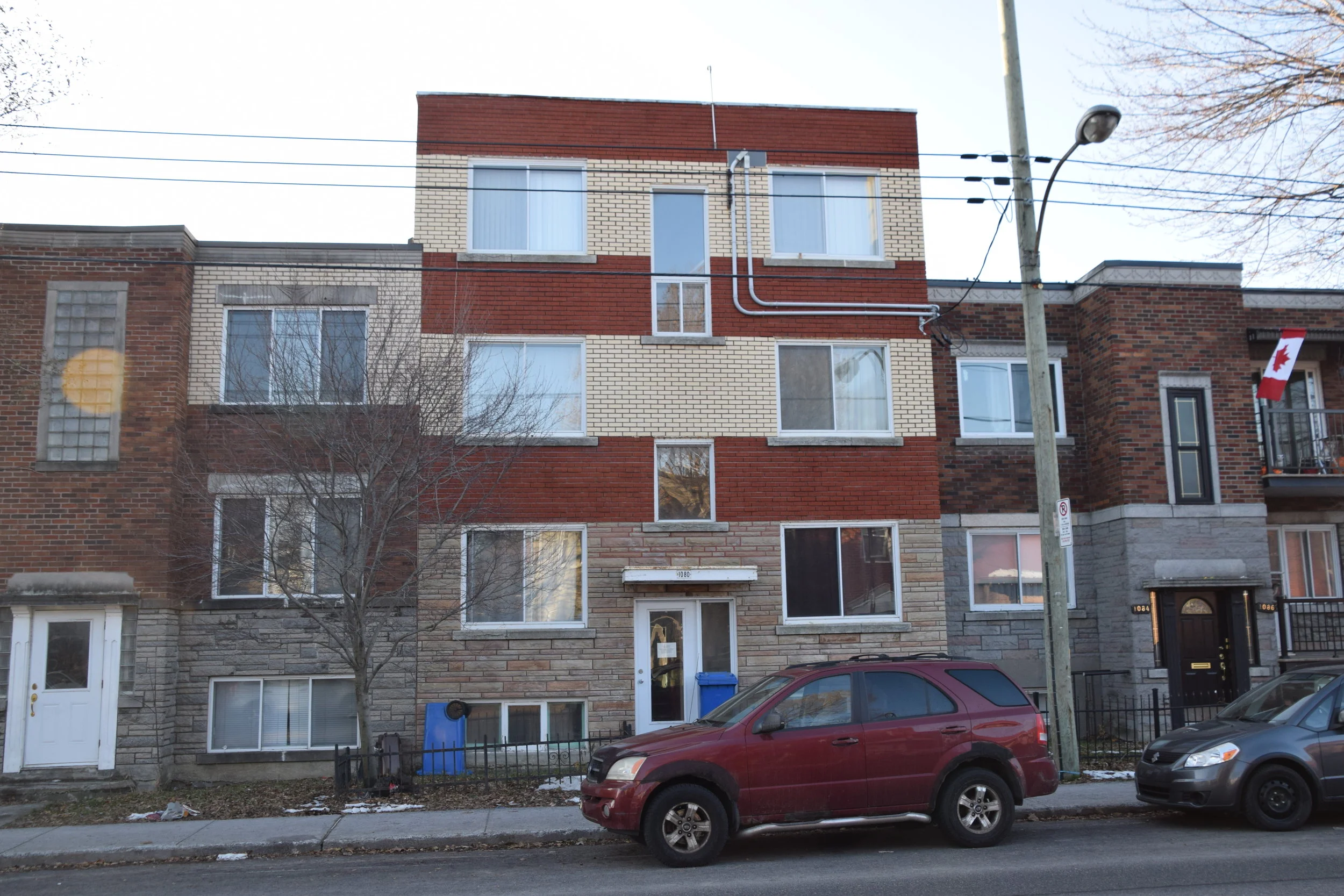 1080, rue Woodland (Verdun)