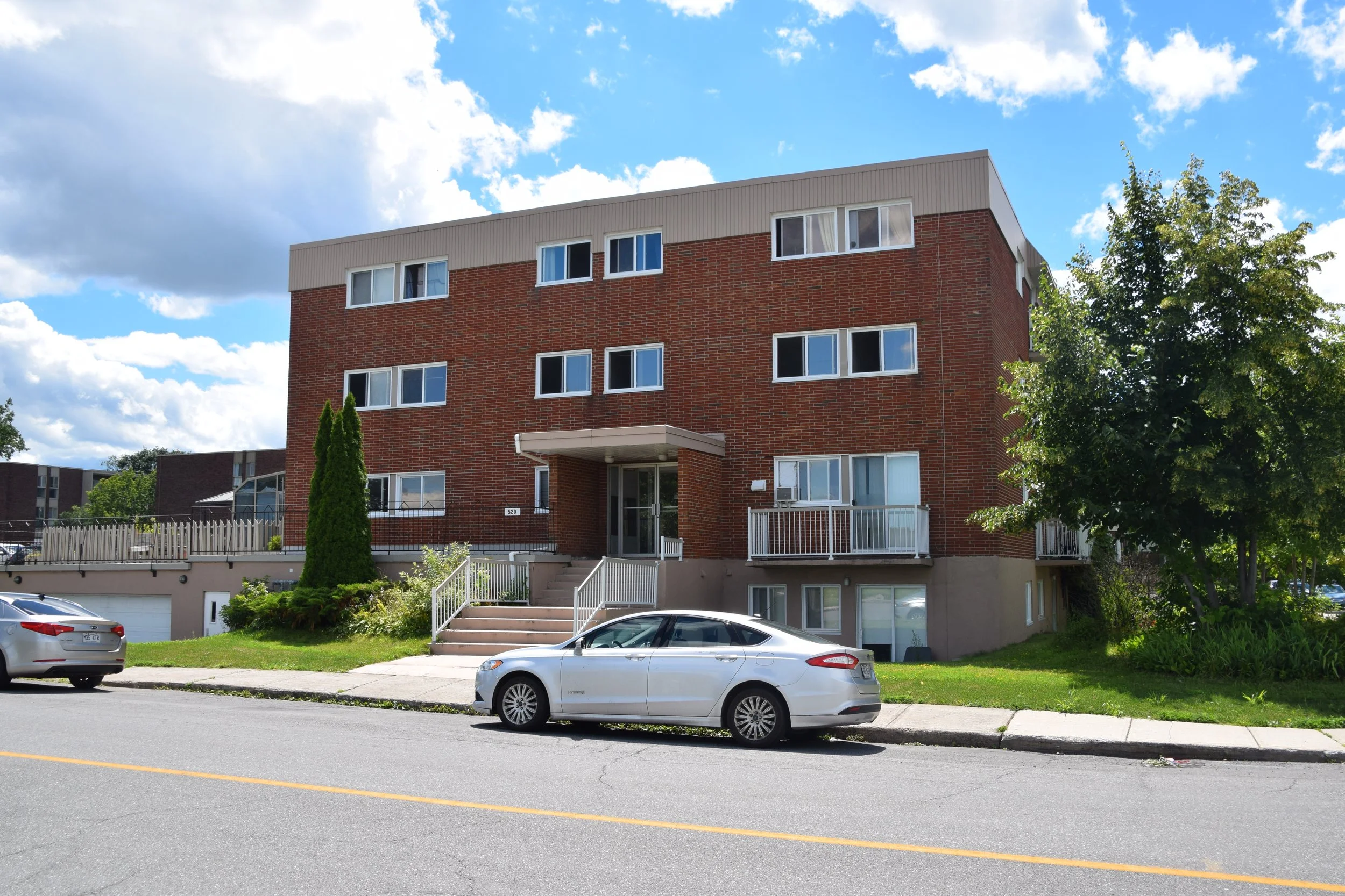 520, rue d'Auvergne, Longueuil