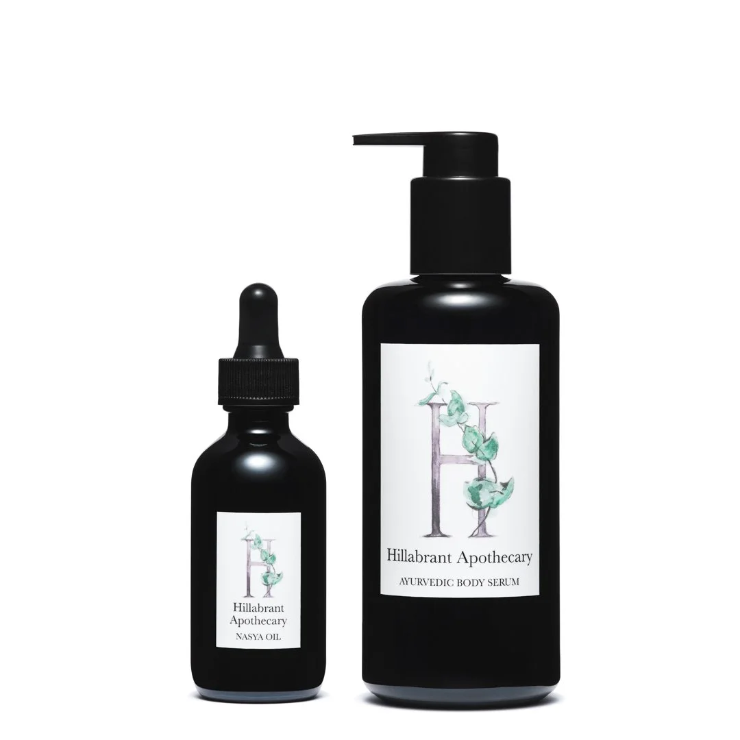 AYURVEDIC DINACHARYA SET