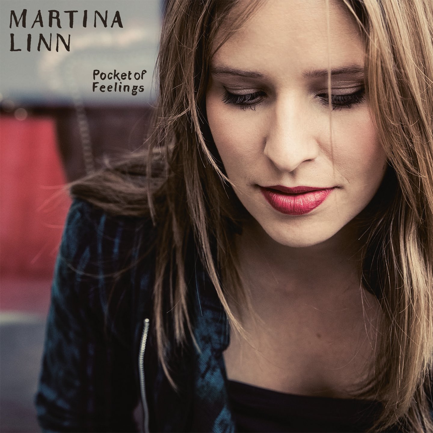 Martina Linn –&nbsp;Pocket of Feelings (Album 2015)