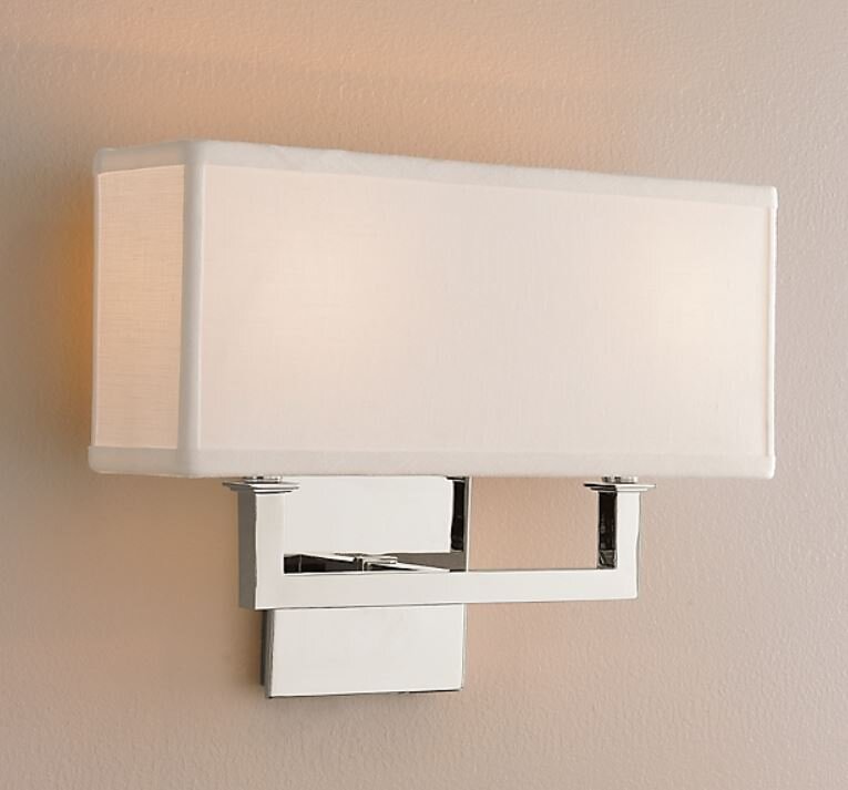 Designer Approved Bathroom Lighting, Restoration Hardware Light Fixtures Bathroom