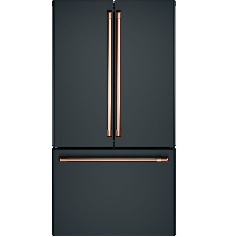 Cafe Smart Refrigerator