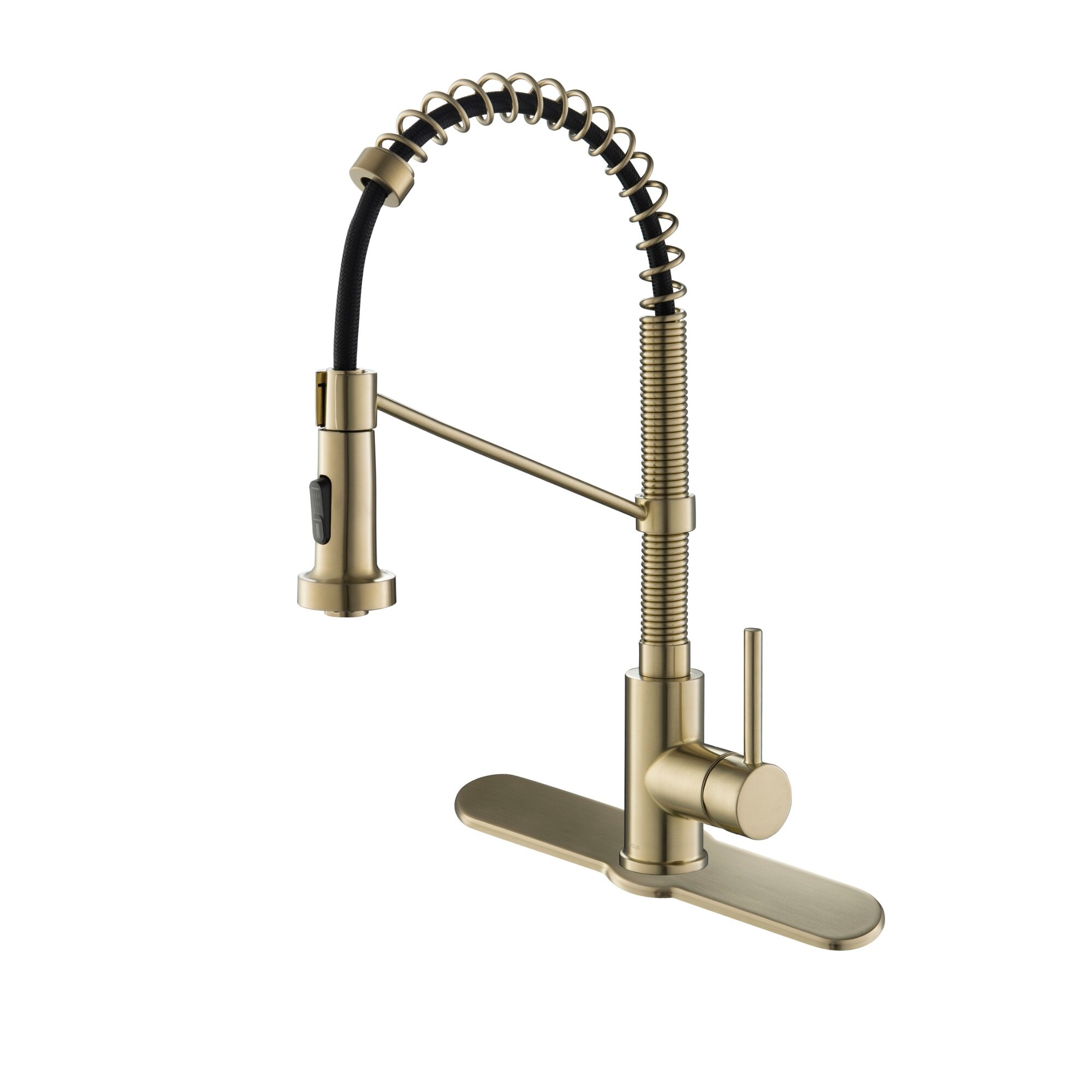 Kraus Bolden Faucet