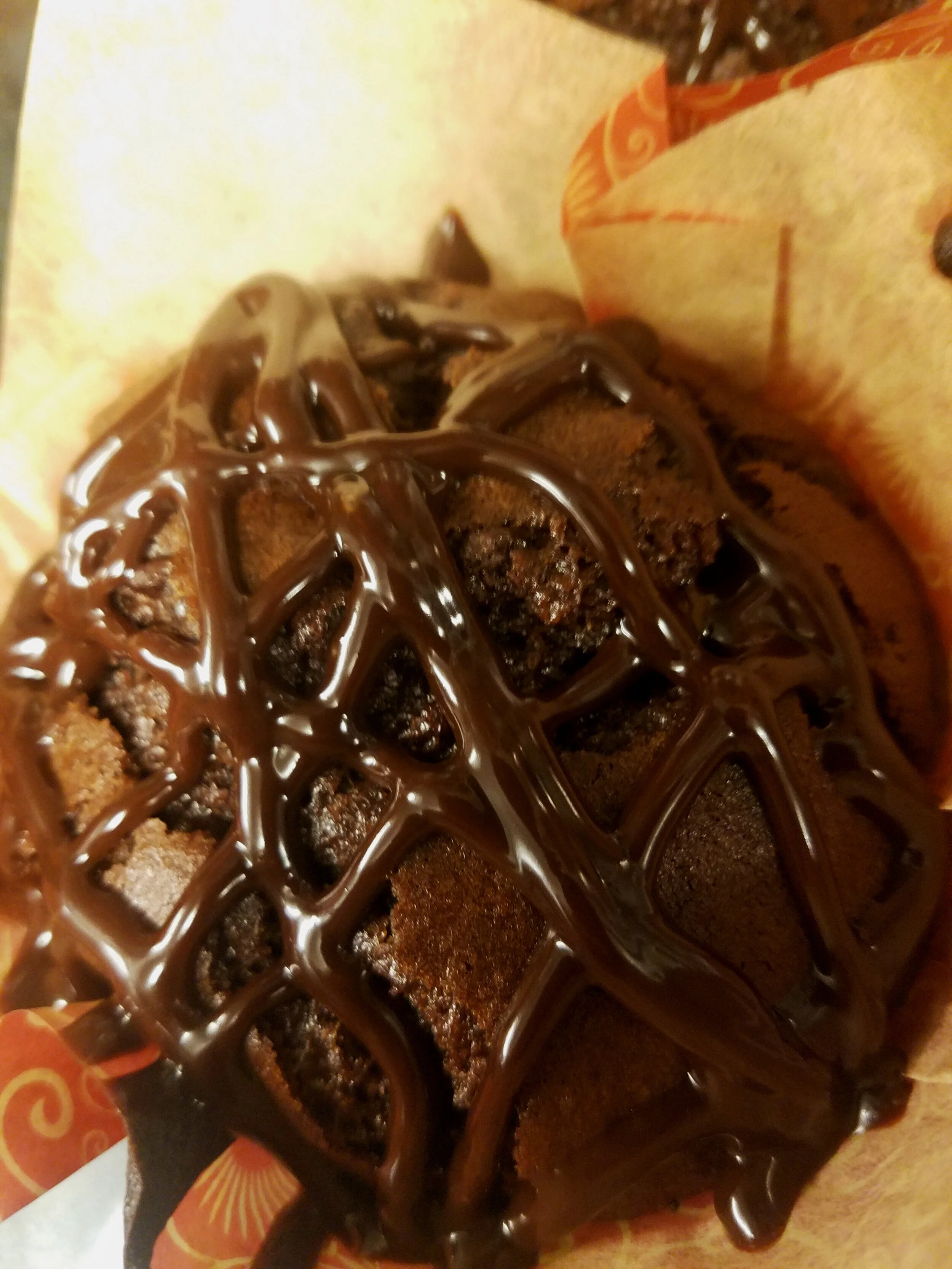 Because chocolate is LIFE