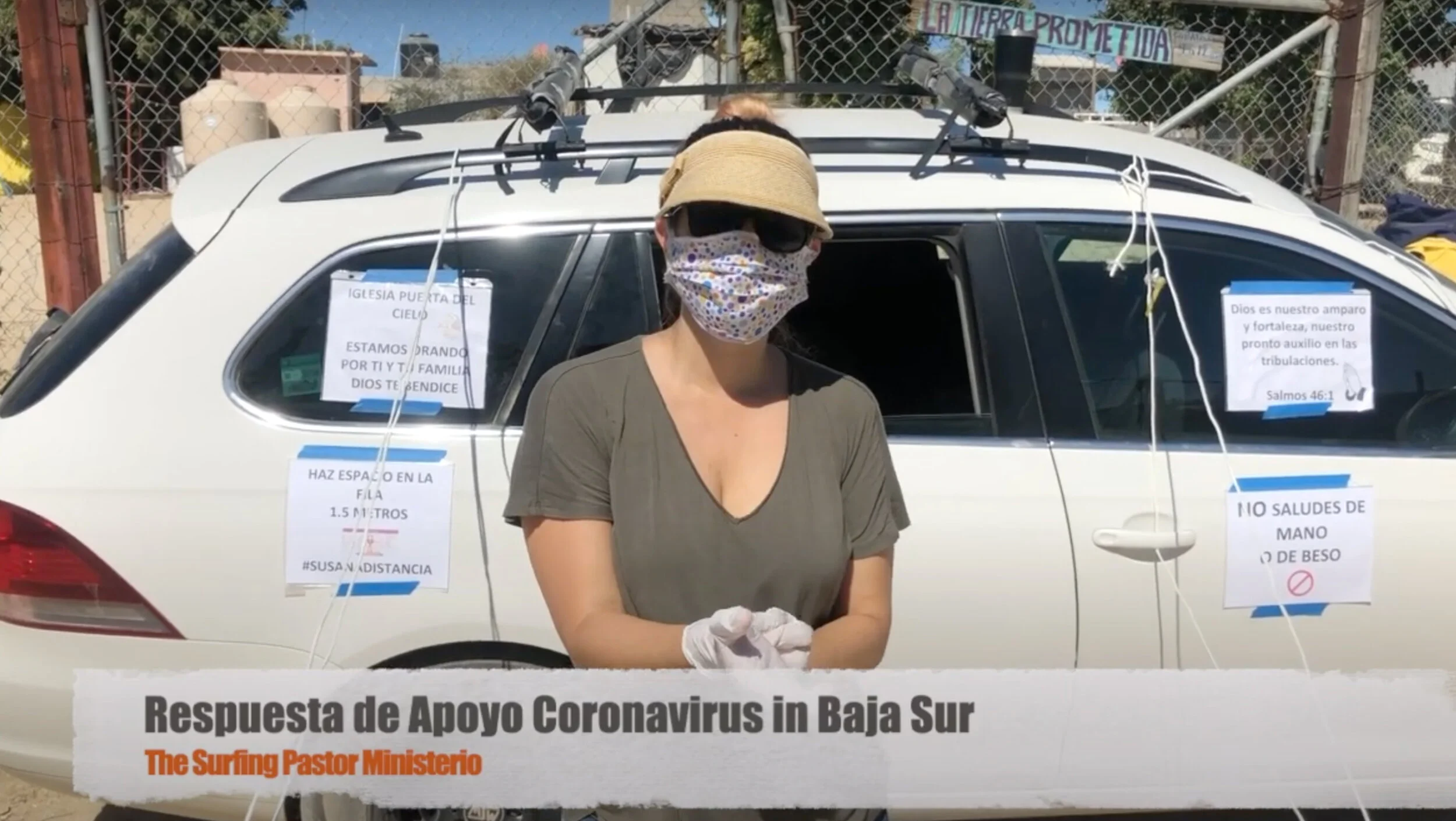 Serving Baja during the pandemic