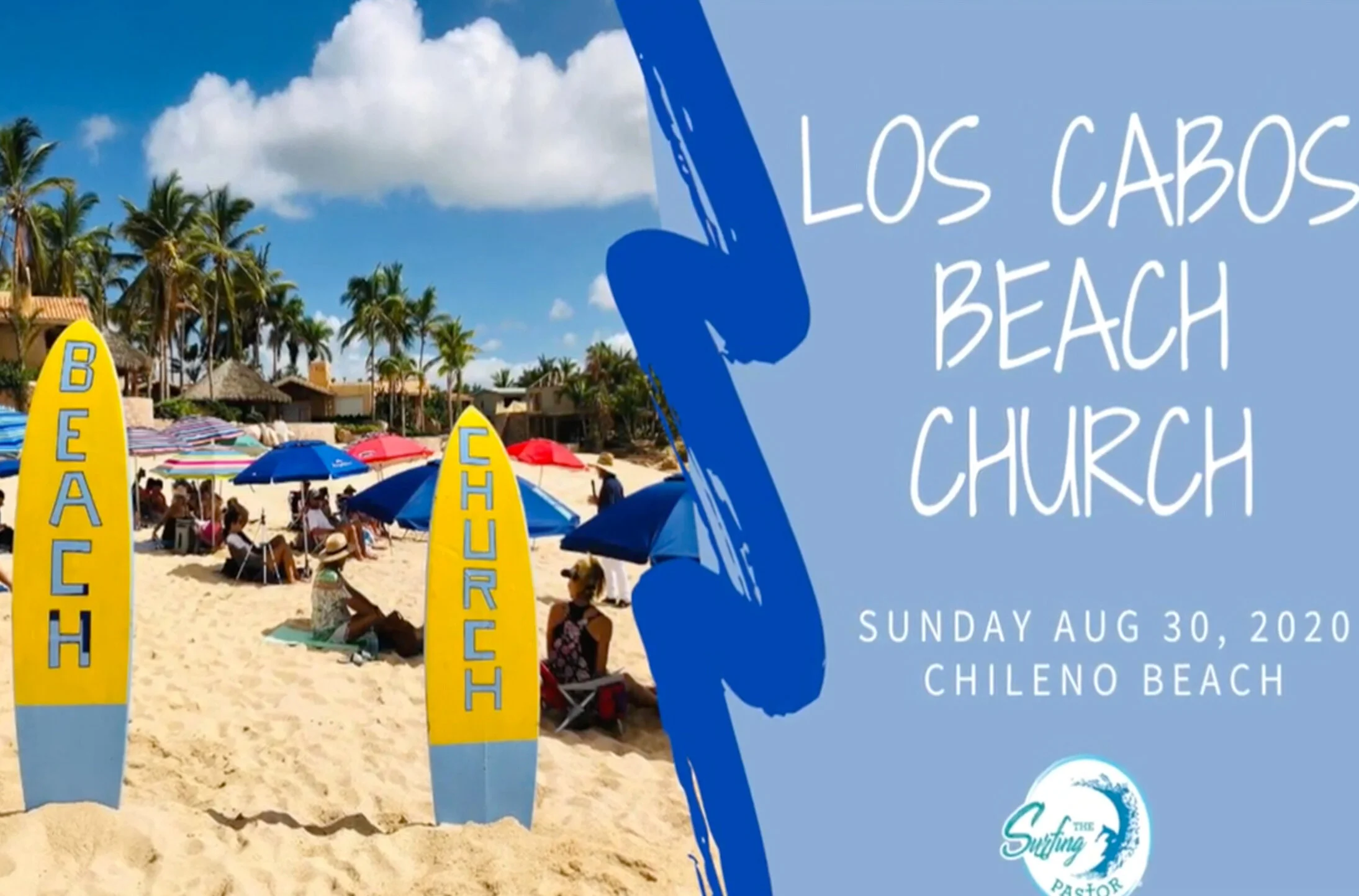 August 30, 2020 Service