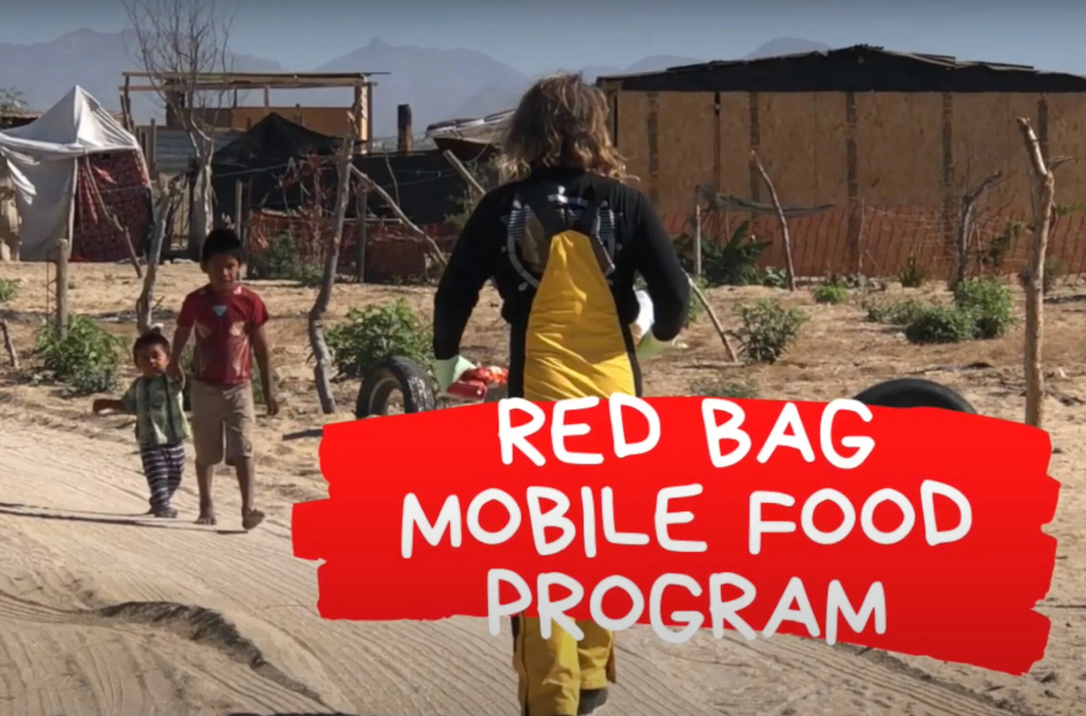 Our Red Bag Ministry 