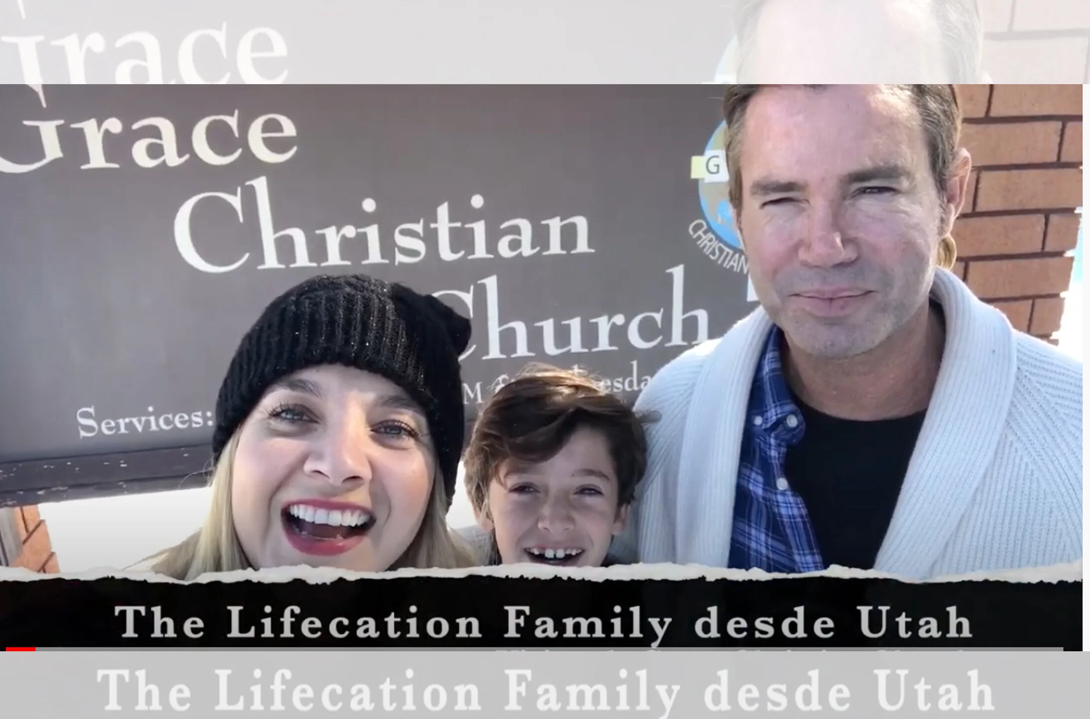 We love visiting different churches when traveling 