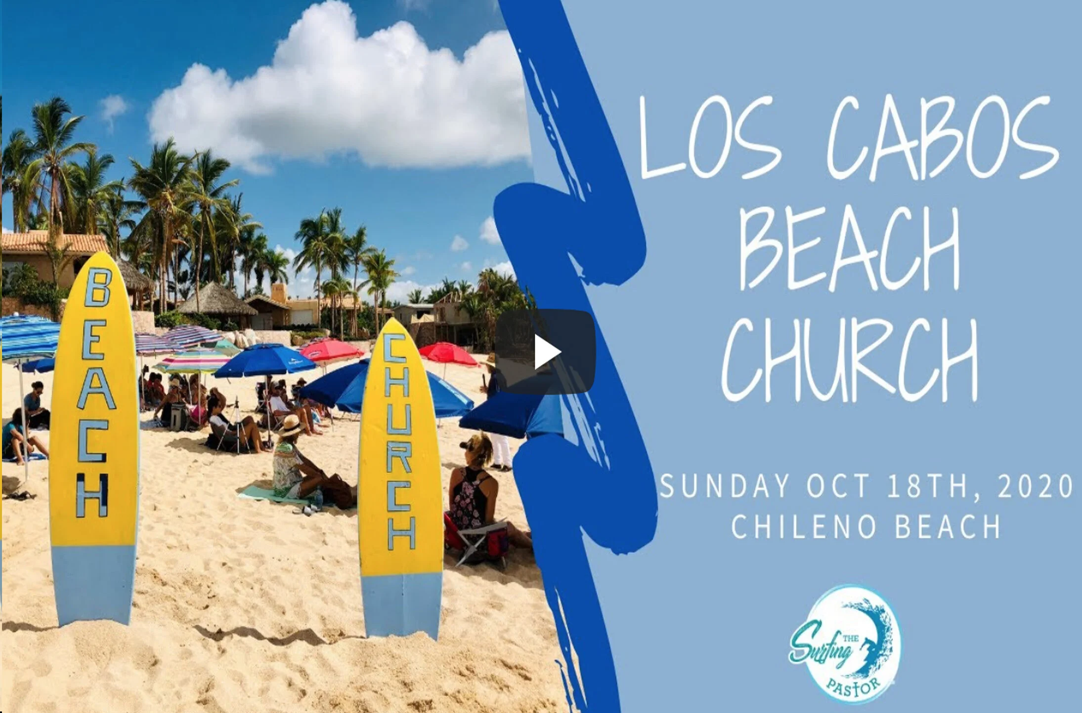 October 18, 2020 Service