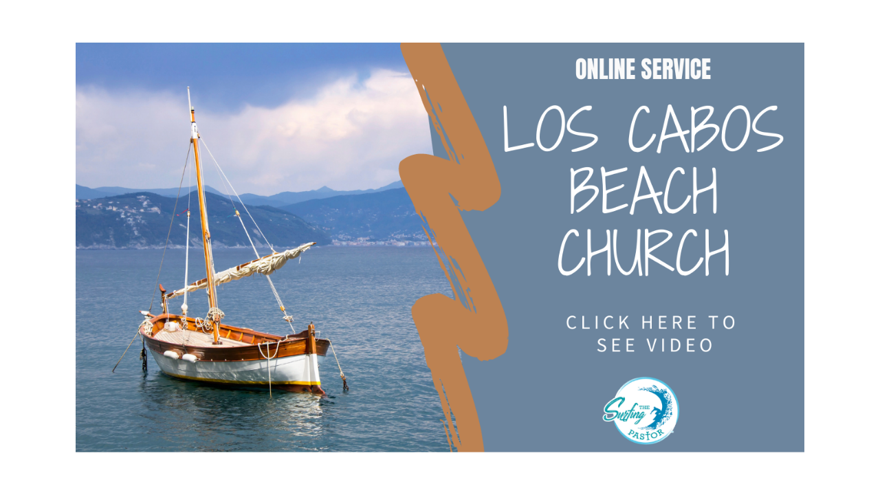 Sailing with Jesus