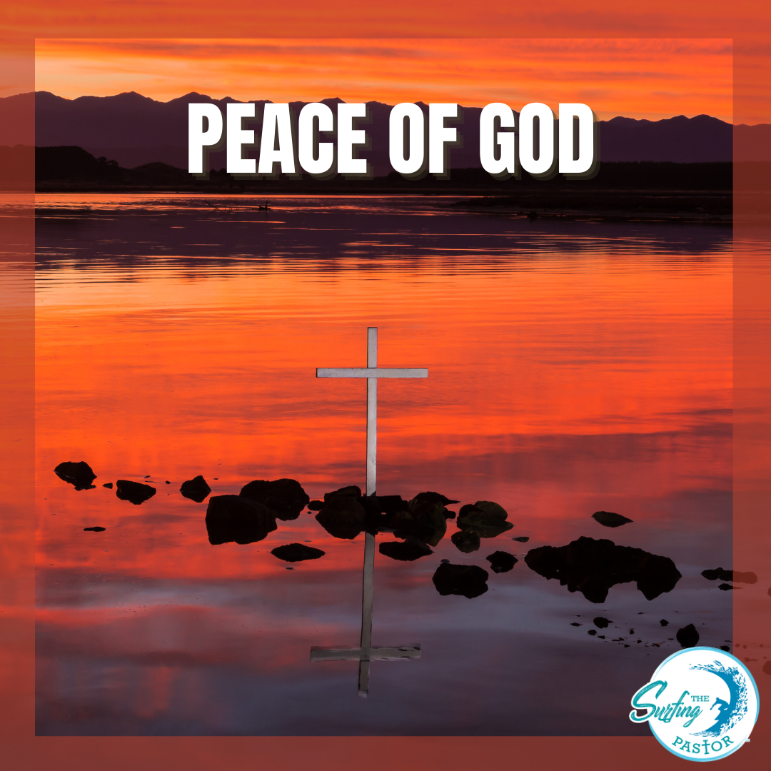Peace of God