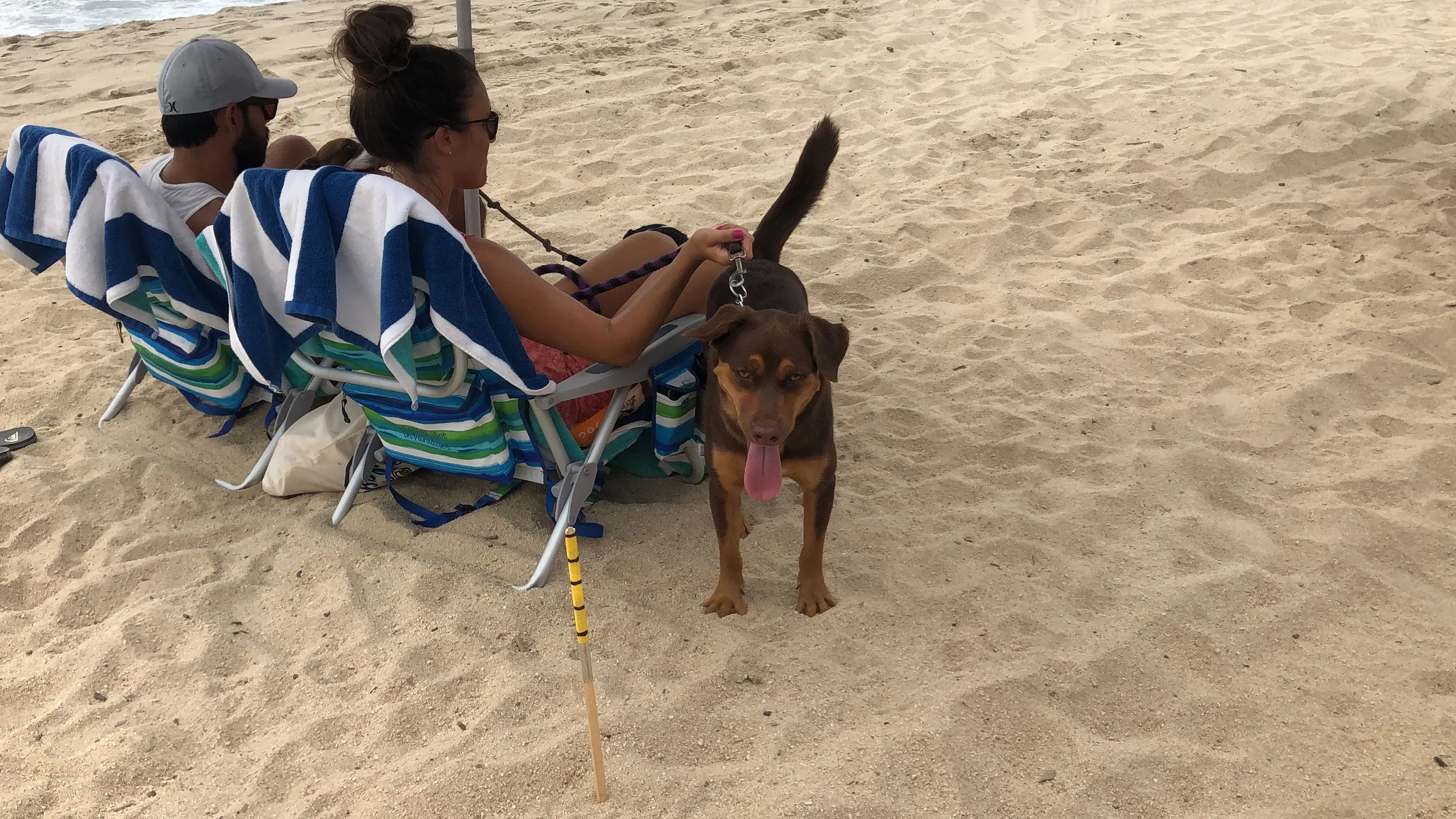 Our friends at Beach Church.JPG