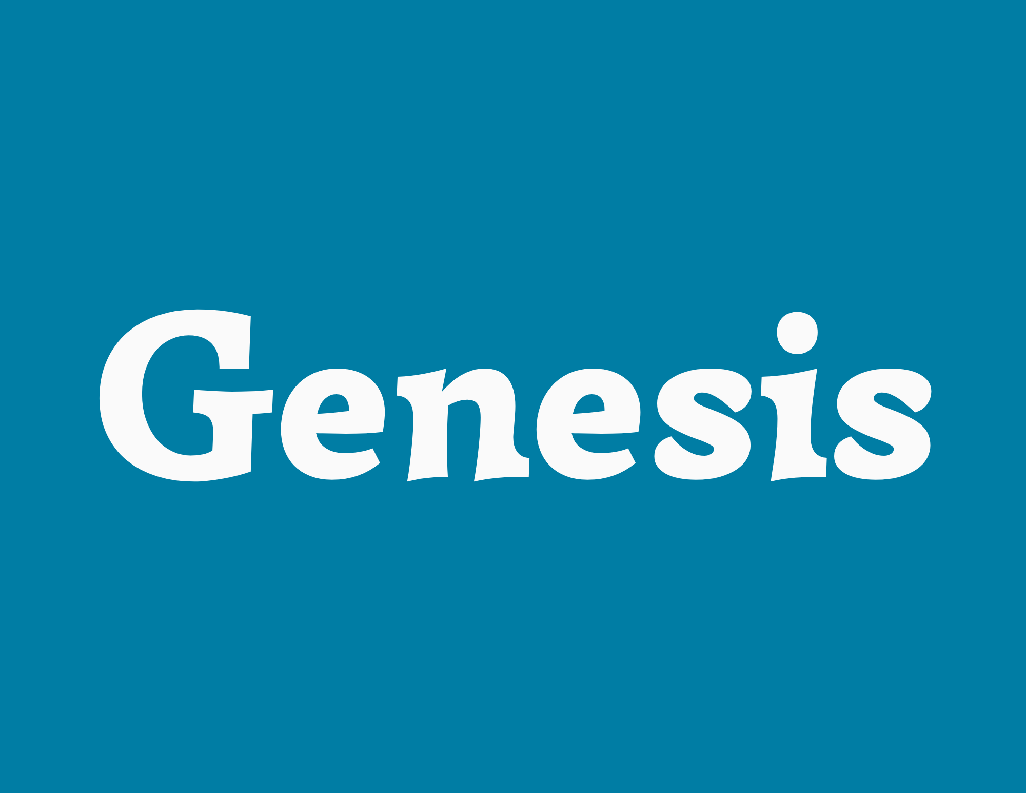 Genesis-Book-Little Seads of Faith