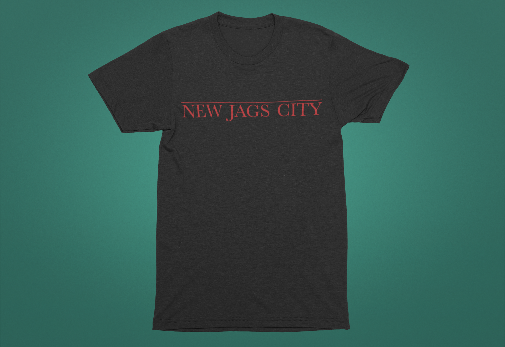 New Jag City Merch