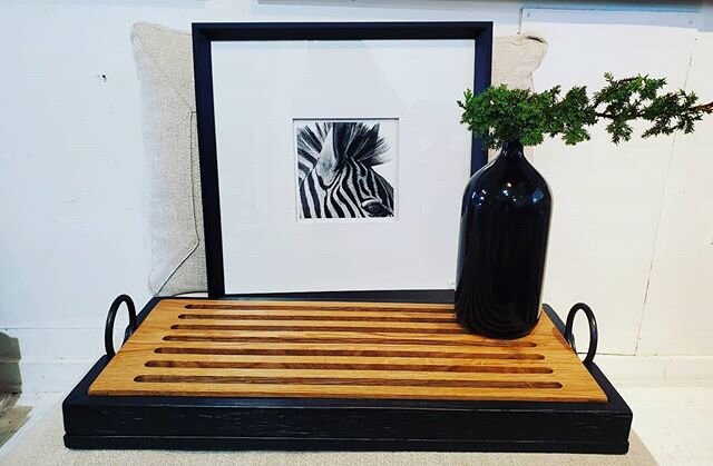 Not sure what to get your dad for Father's Day? How about a Belgian bread tray, a black and white zebra print, or maybe a black bottle vase? We have all kinds of different gifts for dad. 
#shoplocalnh #seacoastnh