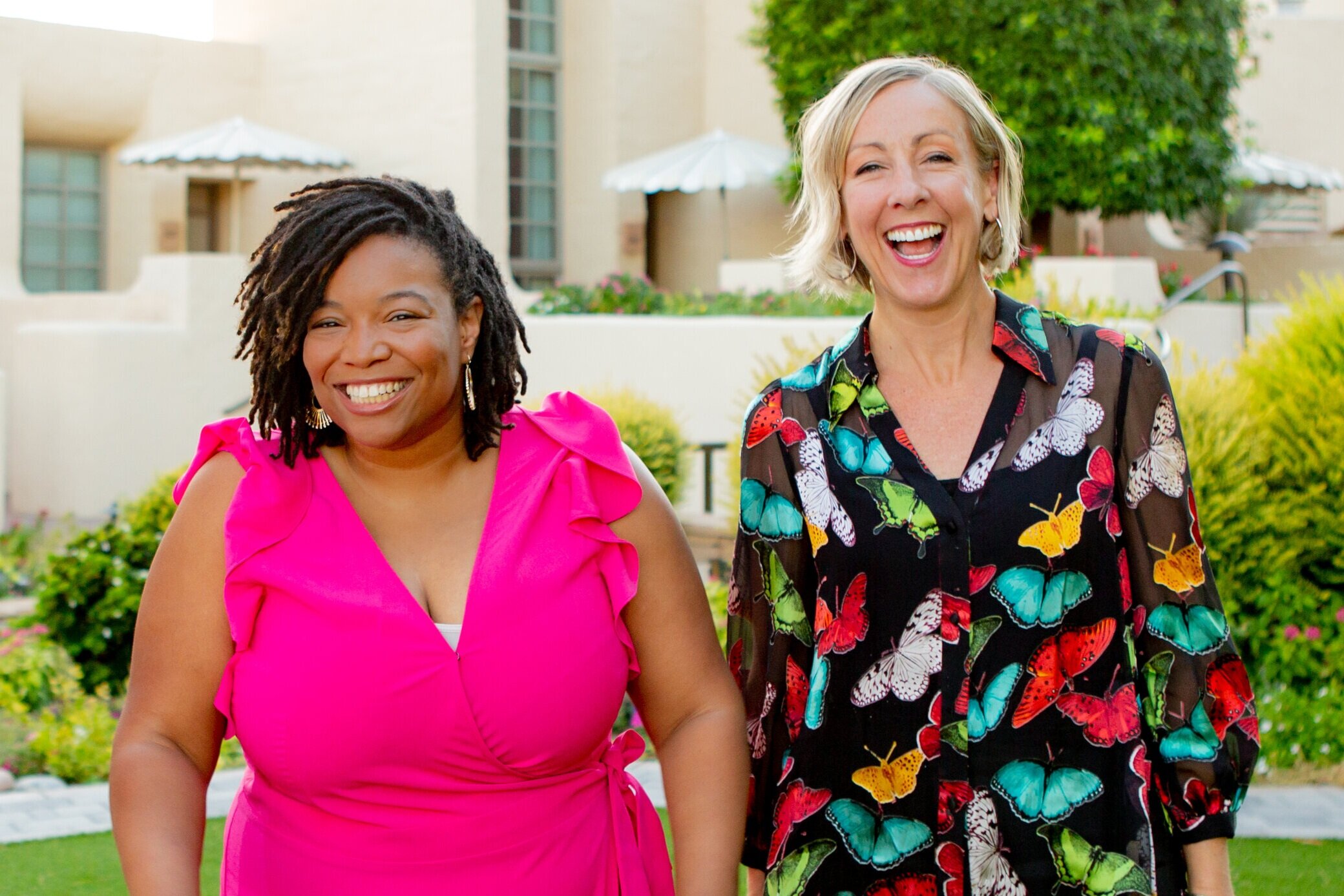 Announcing the Co-Directors of a new fund to support climate, gender, &amp; racial justice