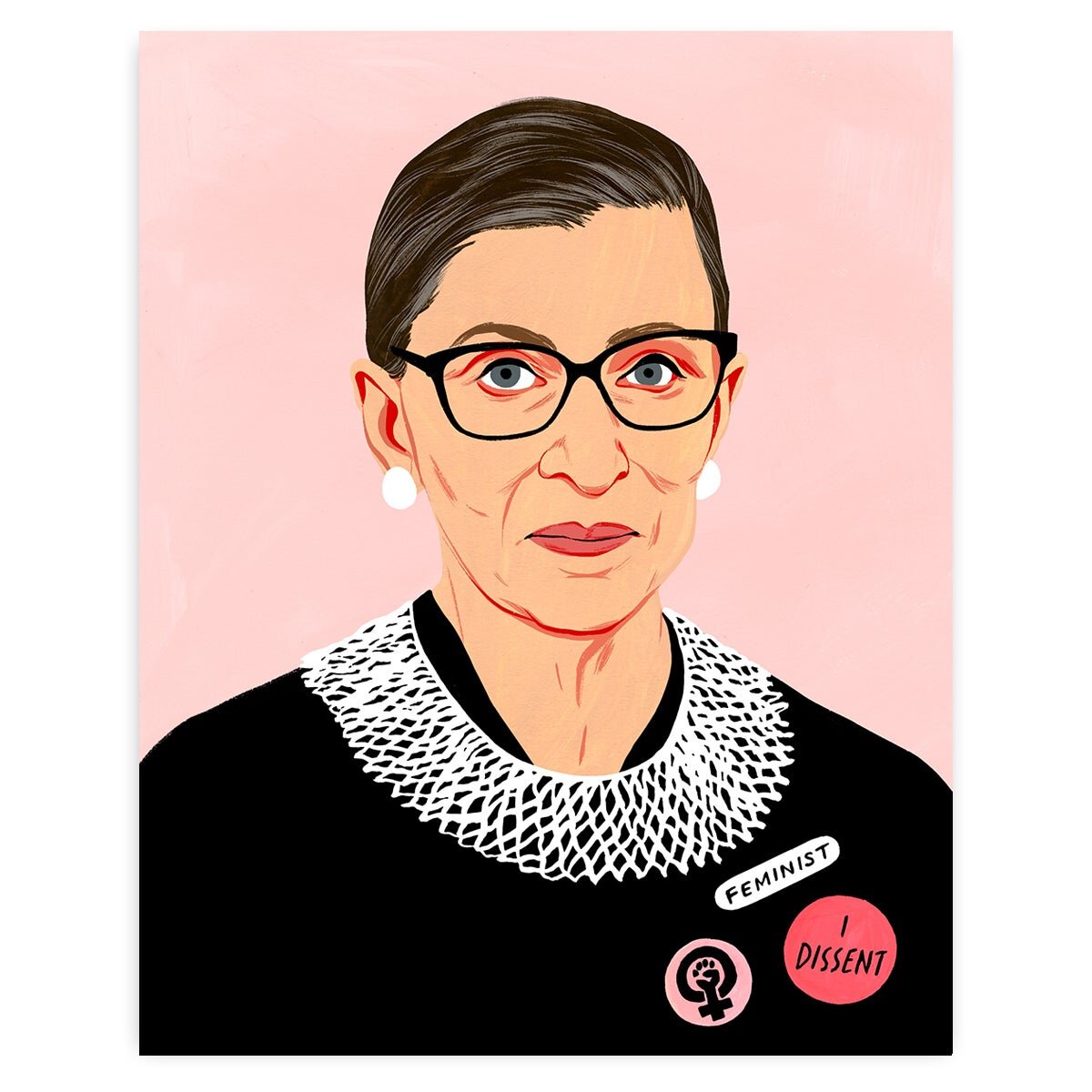Let's Invest in Ruth Bader Ginsberg's Legacy