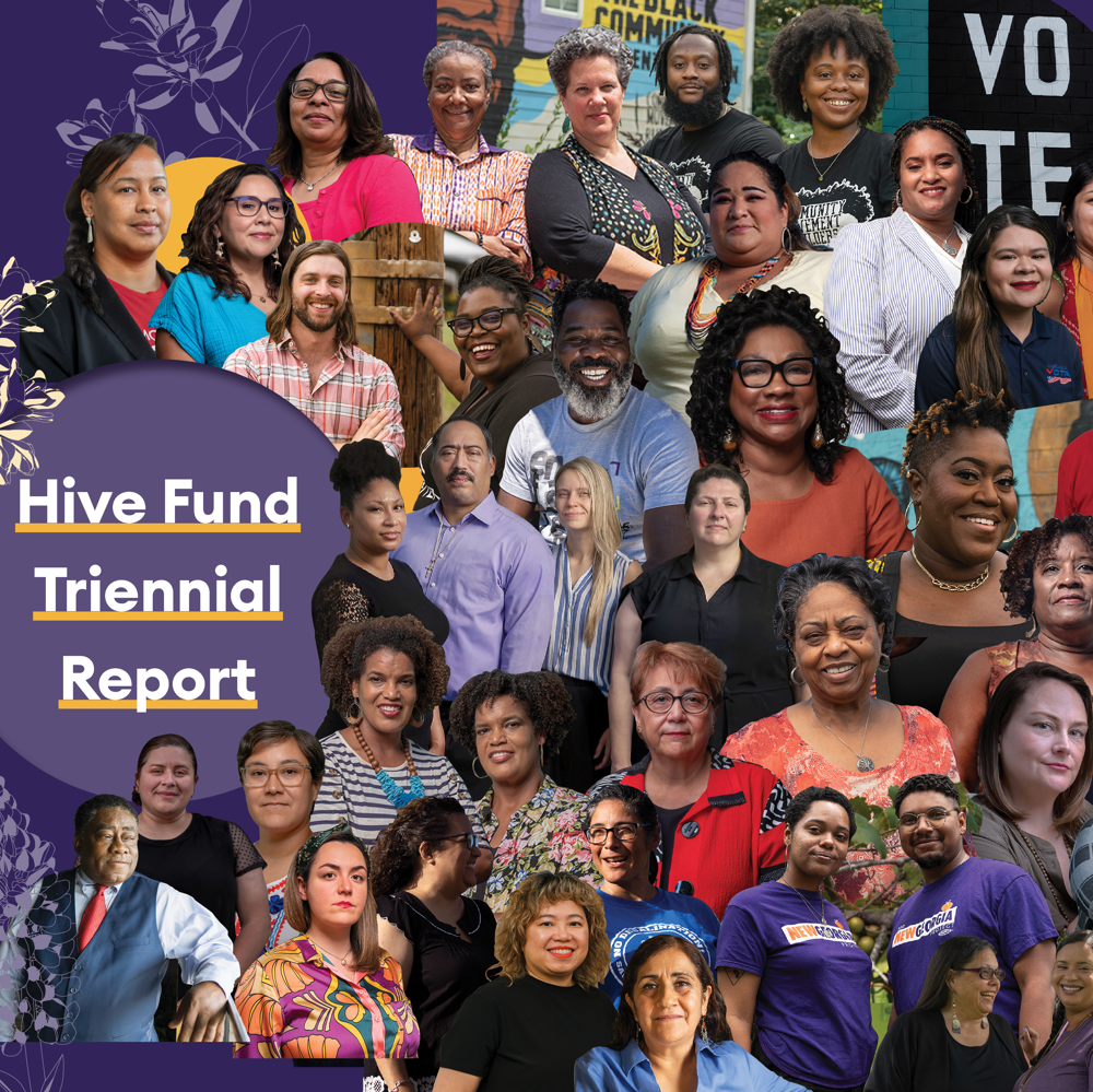 Hive Fund's Triennial Report is Here!