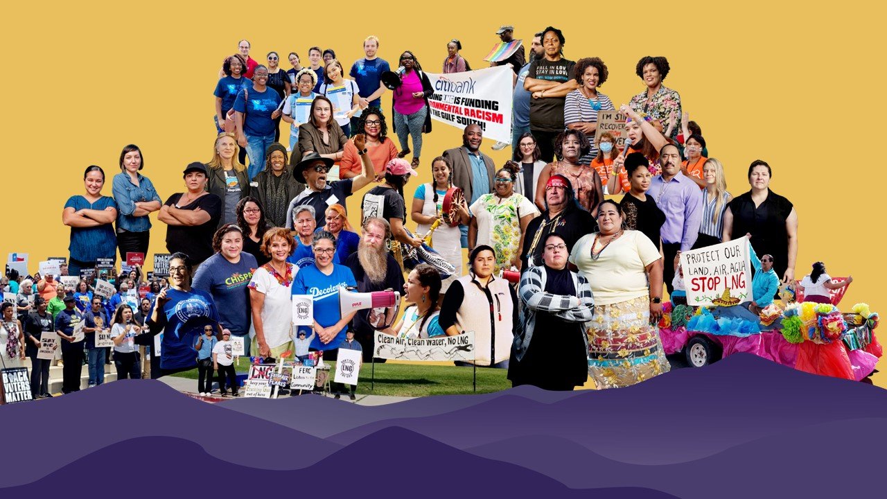 Breaking News: Frontline Groups Win Pause on Polluting Gas Export Facilities