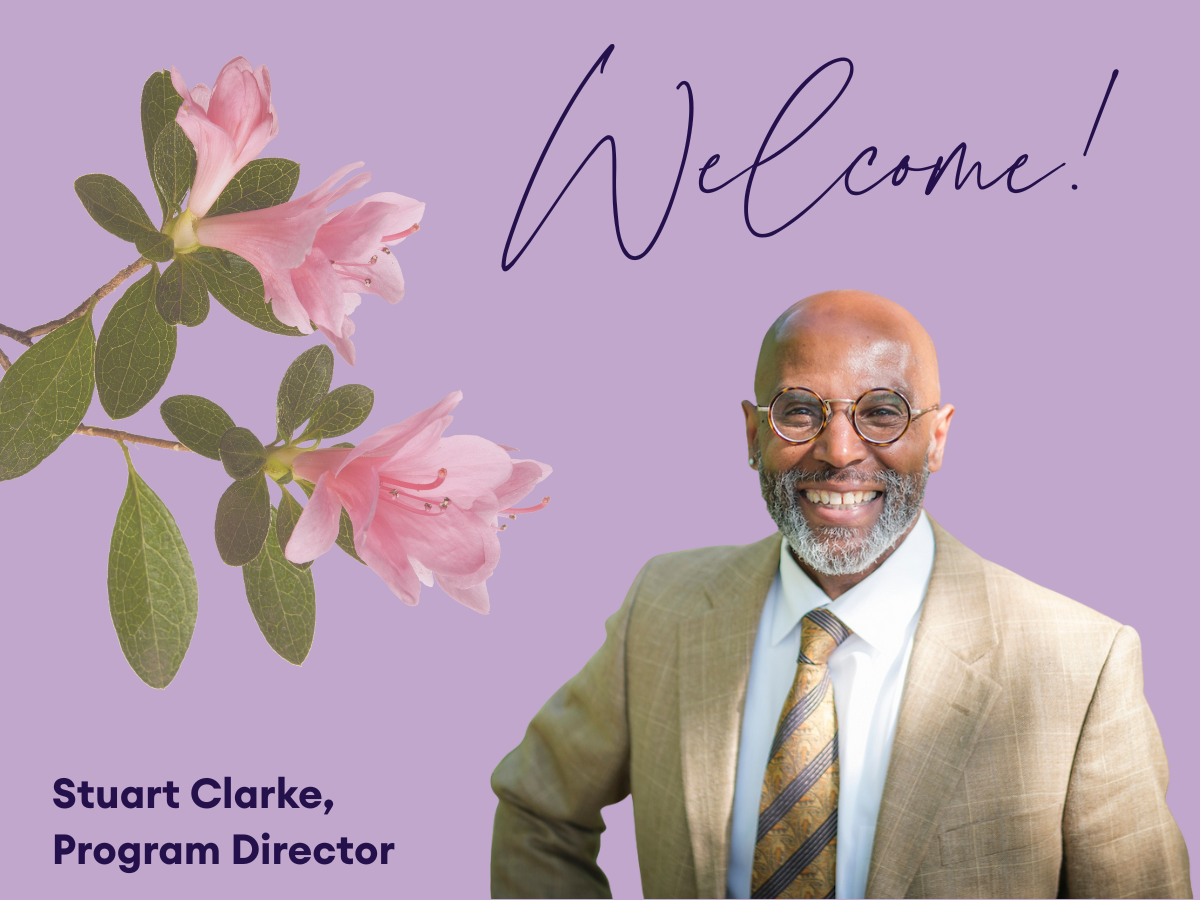 Announcing Stuart Clarke as Hive Fund's New Program Director